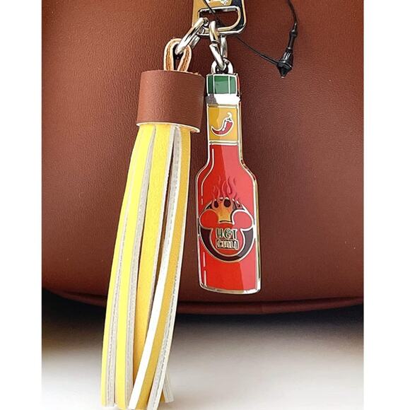 Loungefly X LASR Exclusive Mickey Taco Convertible Backpack - Picture 7 of 7